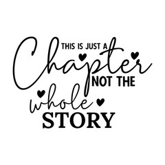 This is just a chapter not the whole story