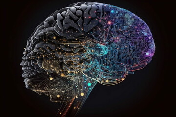 Brain,  neural network artificial intelligence