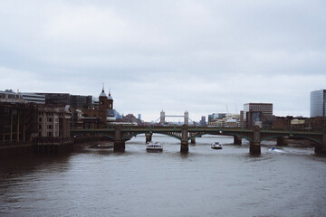 Fototapeta premium london view