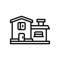 house icon for your website, mobile, presentation, and logo design.
