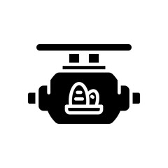 signboard icon for your website, mobile, presentation, and logo design.