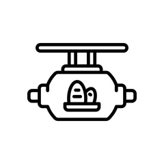 signboard icon for your website, mobile, presentation, and logo design.