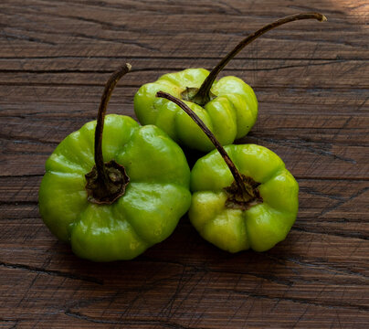 chili pepper, aji cachucha