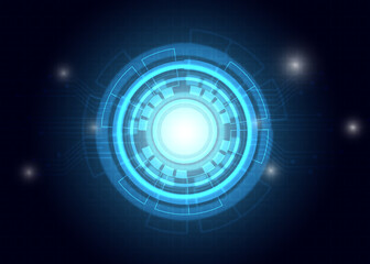 abstract technology background