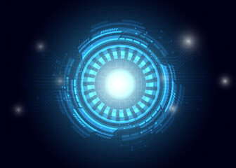 abstract technology background