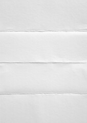 crumpled or folded paper texture with a transparent background