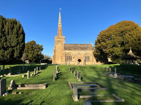 Church of St Mary, Compton Pauncefoot, Somerset, England
