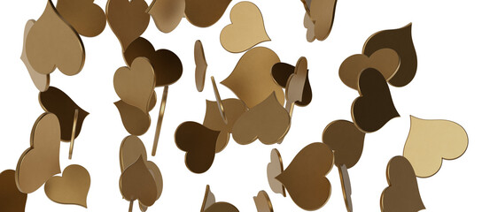 Valentine Day Hearts