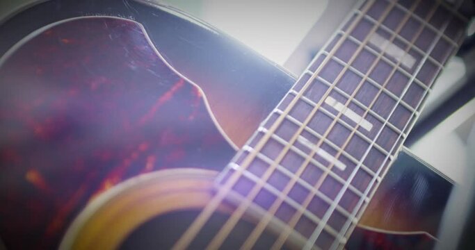Acoustic Guitars