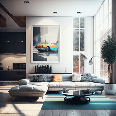  modern living room