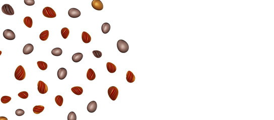 egg gold easter food holiday