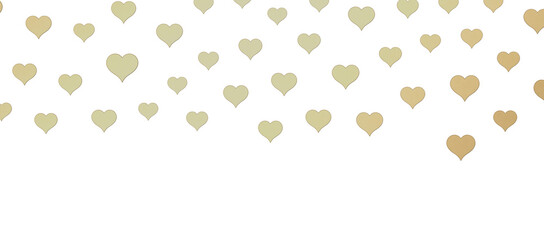 Valentine Day Hearts