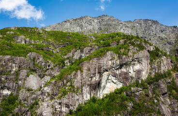 Scenic Views in Norway