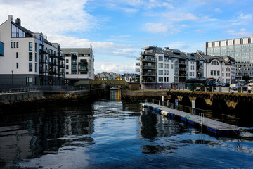 Fototapeta premium Scenic Views in Norway