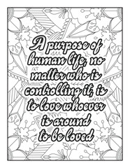 Romantic coloring page for adults. Motivational quotes. Inspirational quotes. Coloring book page for adults. Heart Quotes. Love Quotes. motivational quotes coloring pages. Love Quotes coloring page.