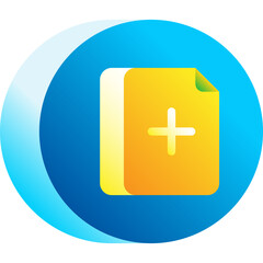 Obraz premium User Interface