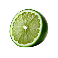 lime lemon citrus citron lime fruit transparent background cutout