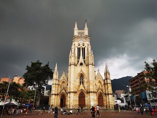 Fototapeta premium saint cathedral