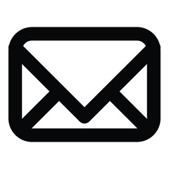 email icon for web ui design