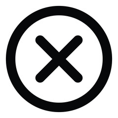 clear icon for web ui design