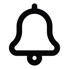 bell icon for web ui design