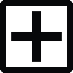 New Post Icon  vector on Social Media. Add Picture Symbol Image
