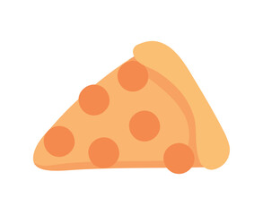 pizza retro icon