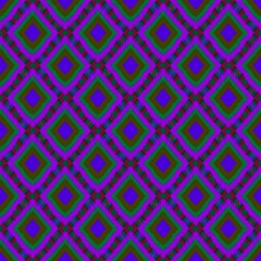 Fototapeta premium Ikat geometric folklore ornament. Tribal ethnic texture. Seamless striped pattern in Aztec style. Figure tribal embroidery. Indian, Scandinavian, Gyp sy, Mexican, folk pattern.ikat pattern.