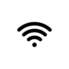 Phone Signal Wi-fi Indicator Icon Vector