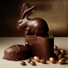 Lapin de P&acirc;ques