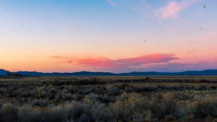 Lava Beds National Monument, California