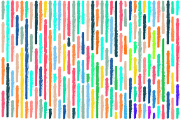 Colorful Vector Pattern Background Design