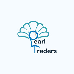 pearl treaders logo for traders and companies 