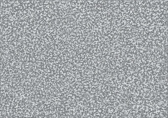 吹き付け塗装のような質感の銀色の背景イラスト