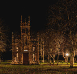 Church in the Park