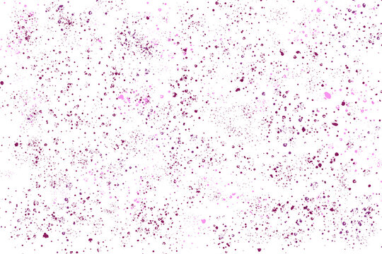 pink purple paint splashes background white paper canvas violet valentine's day valentine cute pretty art watercolor splatter