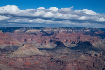 Fototapeta na wymiar The Grand Canyon National Park