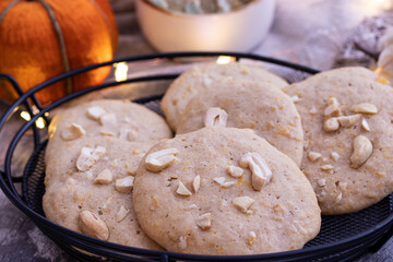 Pumpkin Cookies