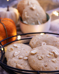 Pumpkin Cookies