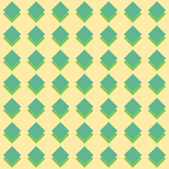 Rhombus squares - abstract background