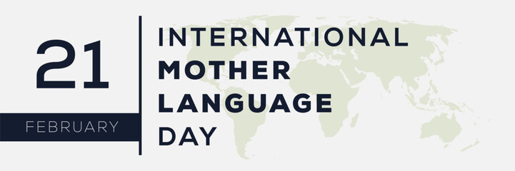 International Mother Language Day, held on 21 February.