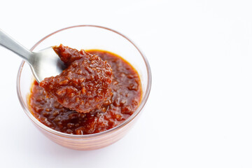 Ssamjang, Spicy Korean soybean paste