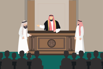 saudi court