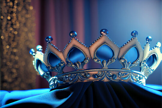 Queen - Crown | Black Background Wallpaper Download | MobCup