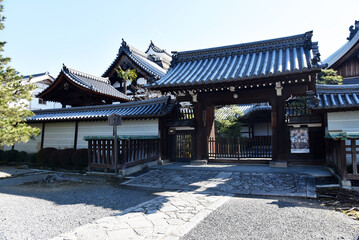 妙心寺　龍泉菴　京都市右京区花園