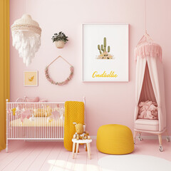 baby room decor