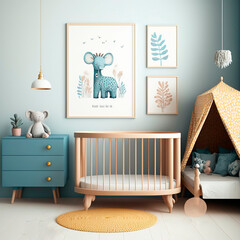 baby room decor