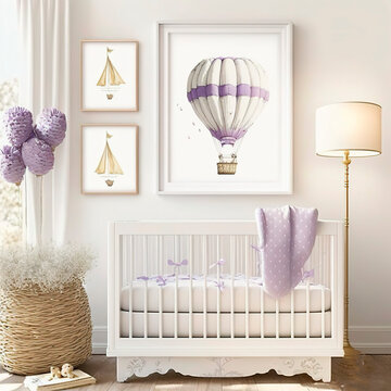 baby room decor
