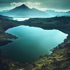 lake, mountain, mountains, water, landscape, nature, reflection, snow, sky, alps, clouds, travel, scenic, forest, reflections, view, glacier, summer, park, colorado, wilderness, national, outdoors, al