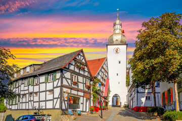 Kirche, Arnsberg, Deutschland 